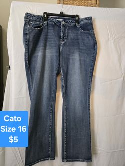 Cato Jeans