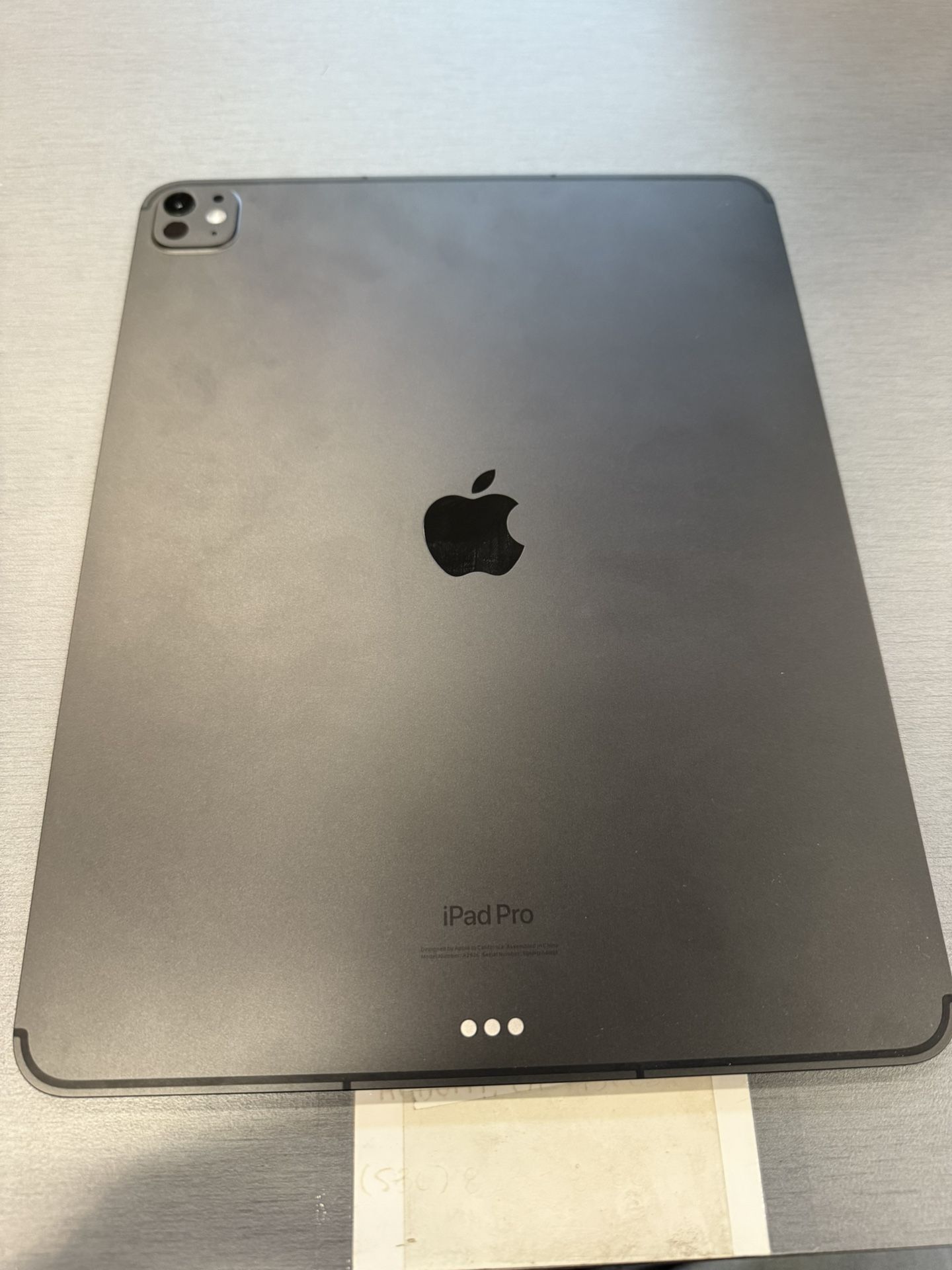 iPad Pro 2024 256gb