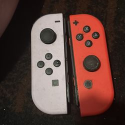 Nintendo controllers 1