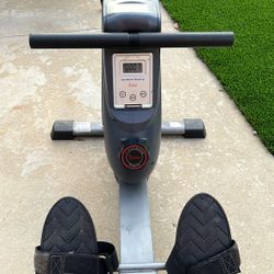 Rowing Machine