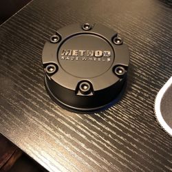 Method Racing Hub Caps