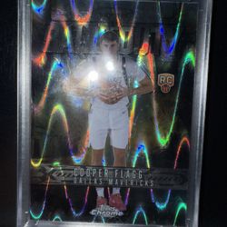 Cooper Flagg Ball Of Duty Ray Wave (rc)