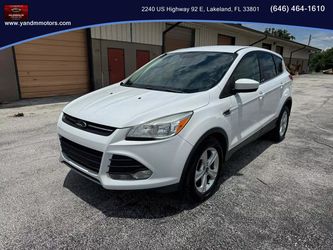 2016 Ford Escape