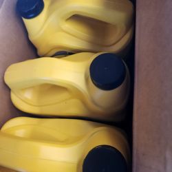 3 Count Platinum 10w-30 Pennzoil Oil