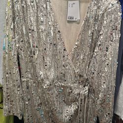 Sequined Party Dress!! 