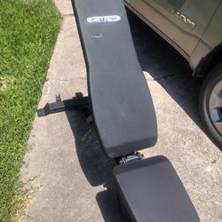 Weight Bench Nice 👍