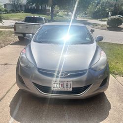 2013 Hyundai Elantra