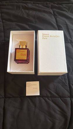 Baccarat Rouge 540