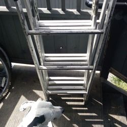 Aluminum Ladder