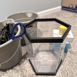 Top Fin 2 Gallon Tank