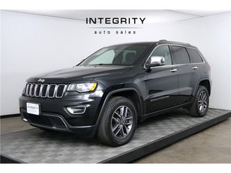 2019 Jeep Grand Cherokee