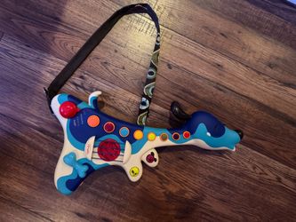 Toddler guitar