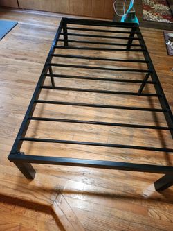 Twin Bed Frame in a Great Condition