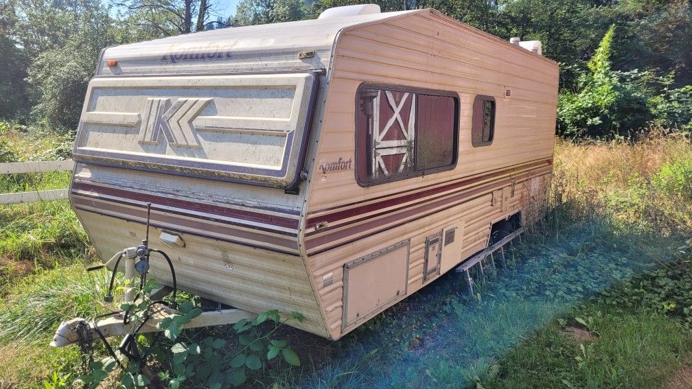 1988 Komfort 20/8