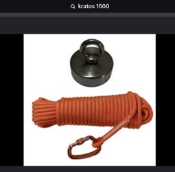 Magnet Fishing Kit