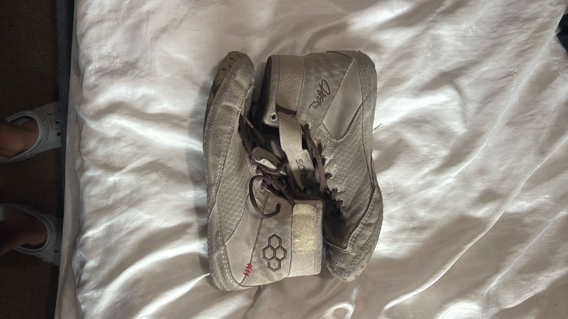 RUDIS WRESTLING SHOES 9.5 
