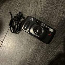 MINOLTA FREEDOM DUAL C AF CAMERA