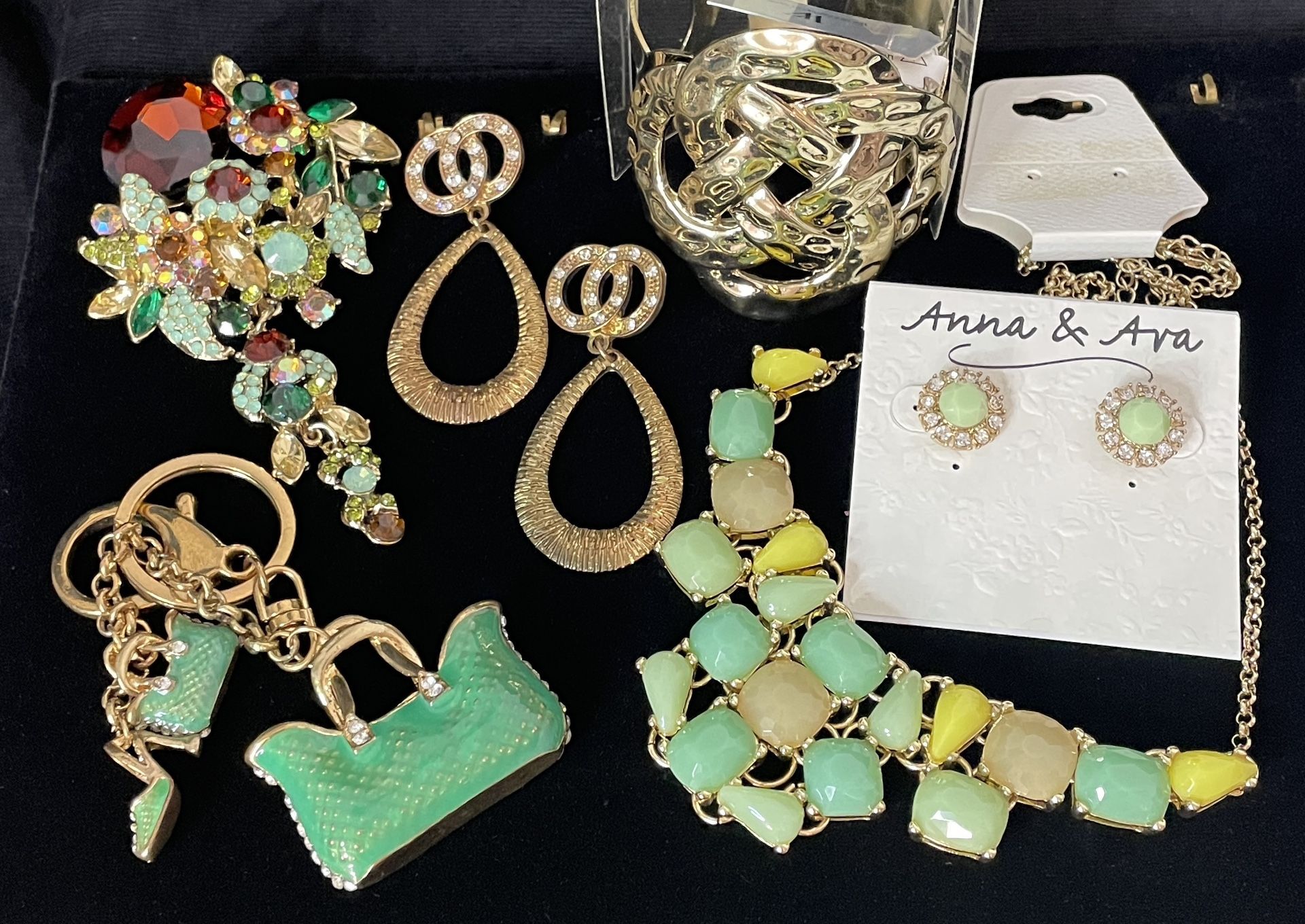 Jewelry Mixed Lot