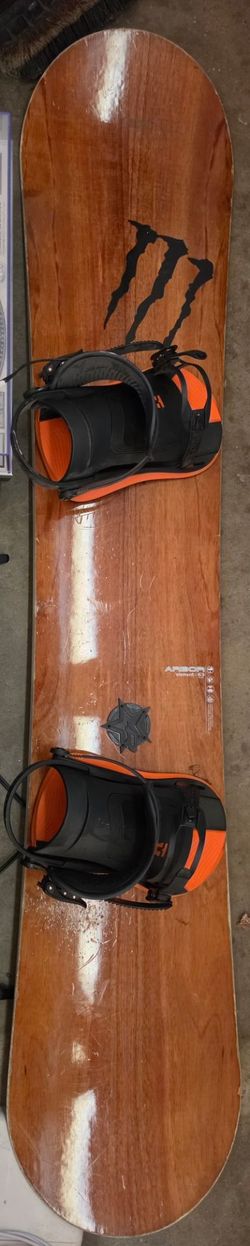 Arbor Element Adult Snowboard