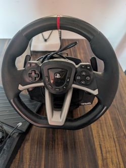 Hori Racing Wheel for PlayStation