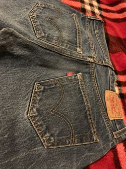 Levi’s 501 Buttonfly Jeans