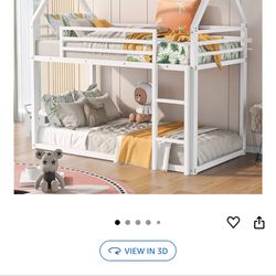 Twin Size Bunk Beds