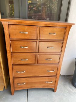 Chest of Drawers