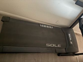 Sole threadmill