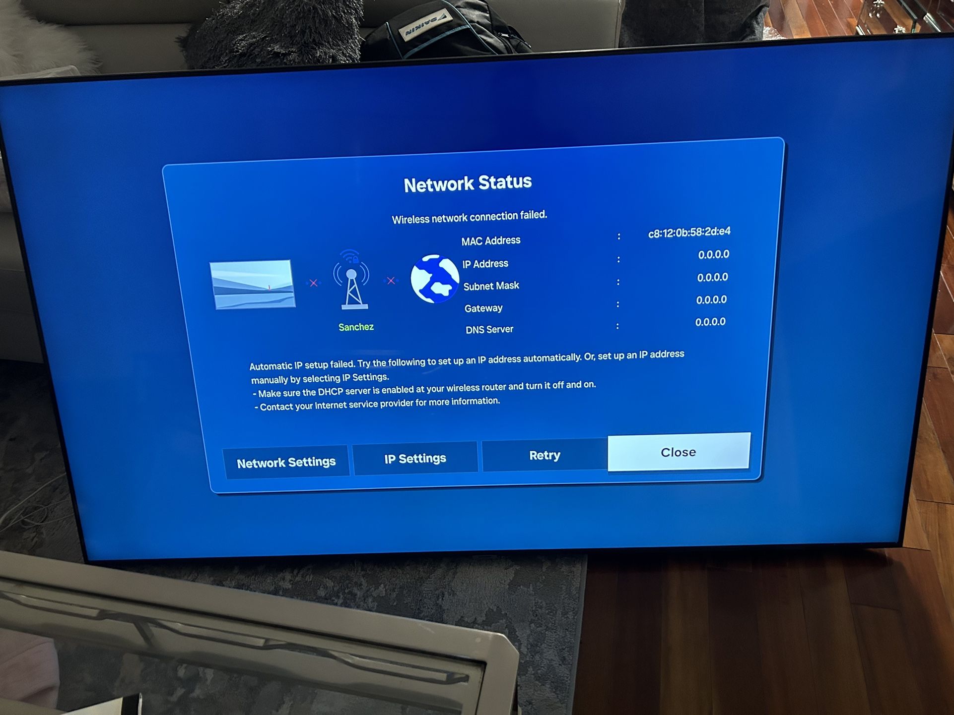 Samsung Tv