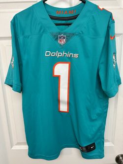 Miami Dolphins Authentic Nike Jersey