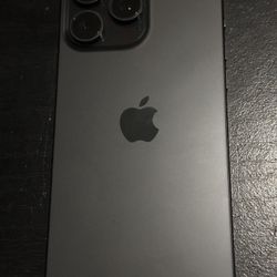 iPhone 15 Pro Max