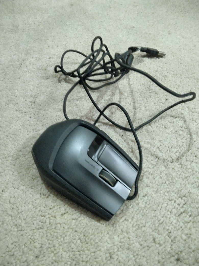 Logitech G69x G-Series Gaming Mouse