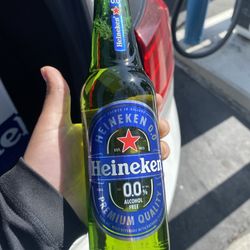 Heineken Non Alcoholic Beer 
