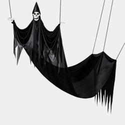 Hyde & Eek Boutique XL Flowing Ghoul Halloween Scene Prop
