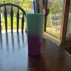 Starbucks Tumbler 
