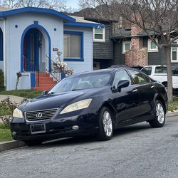 2007 Lexus ES 300