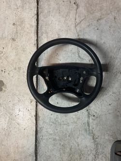 Mercedes E350 Steering Wheel 2006-2010 