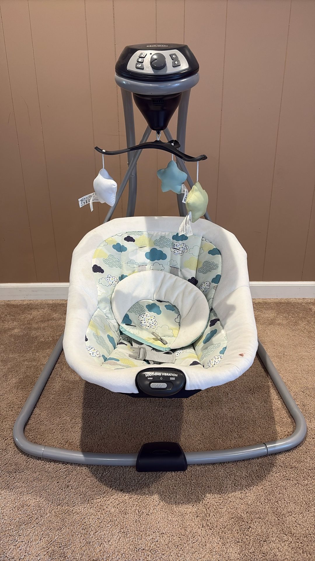 Graco Simple Sway Baby Swing