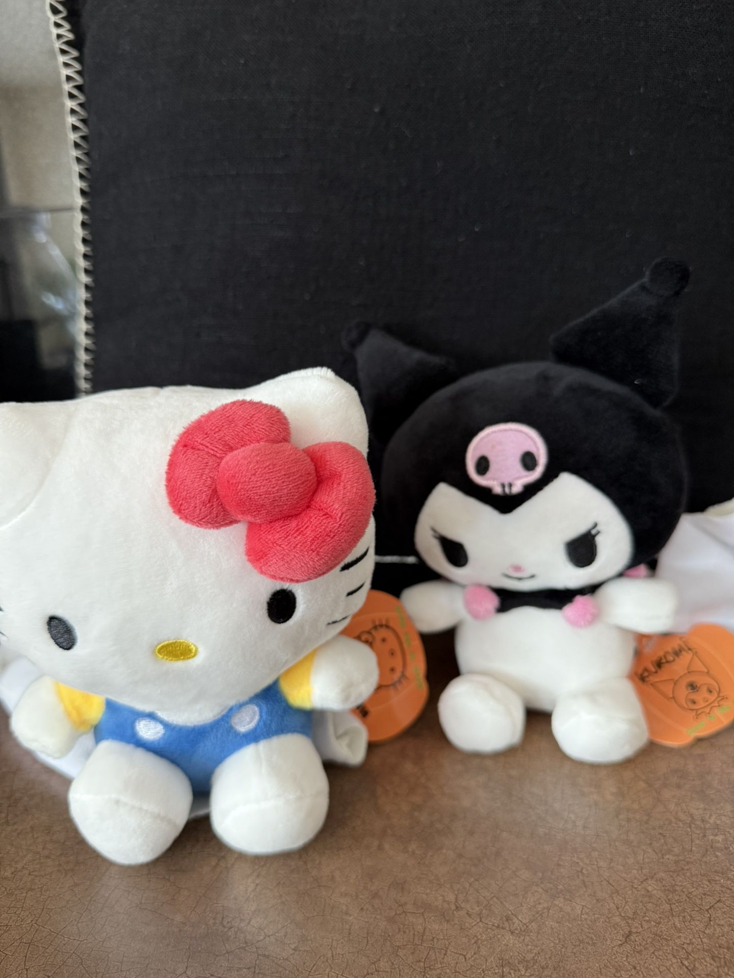 Halloween Sanrio Hello Kitty & Kuromi