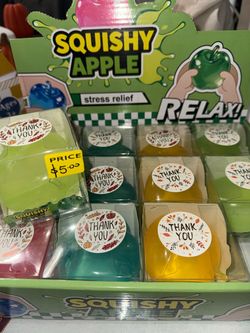 Squishy Apple