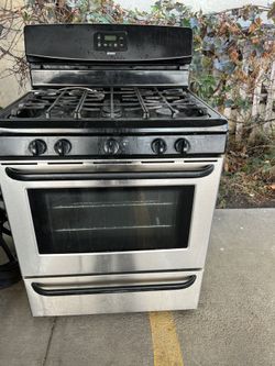 Gas Stove