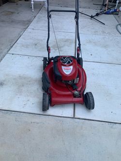 Lawnmower