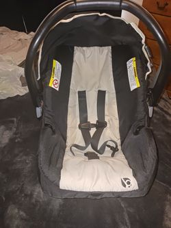 Infant Carseat And Base
