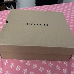 Women’s coach boots