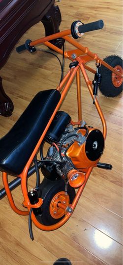 Tillotson build motor