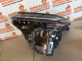 2024 Trax Driver LED Headlight REALLY CHEAP original 2025✅