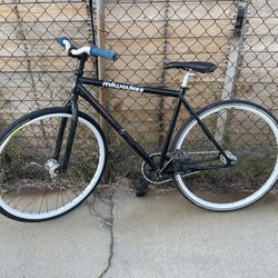 Milwaukee Fixie