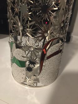Bath & Body Works Decorative Candle Holders Thumbnail