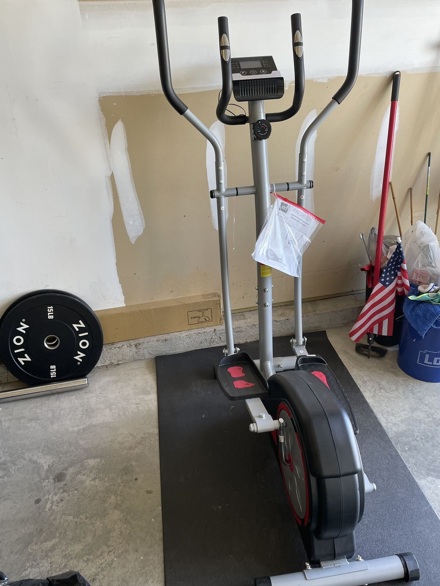 Home Elliptical 