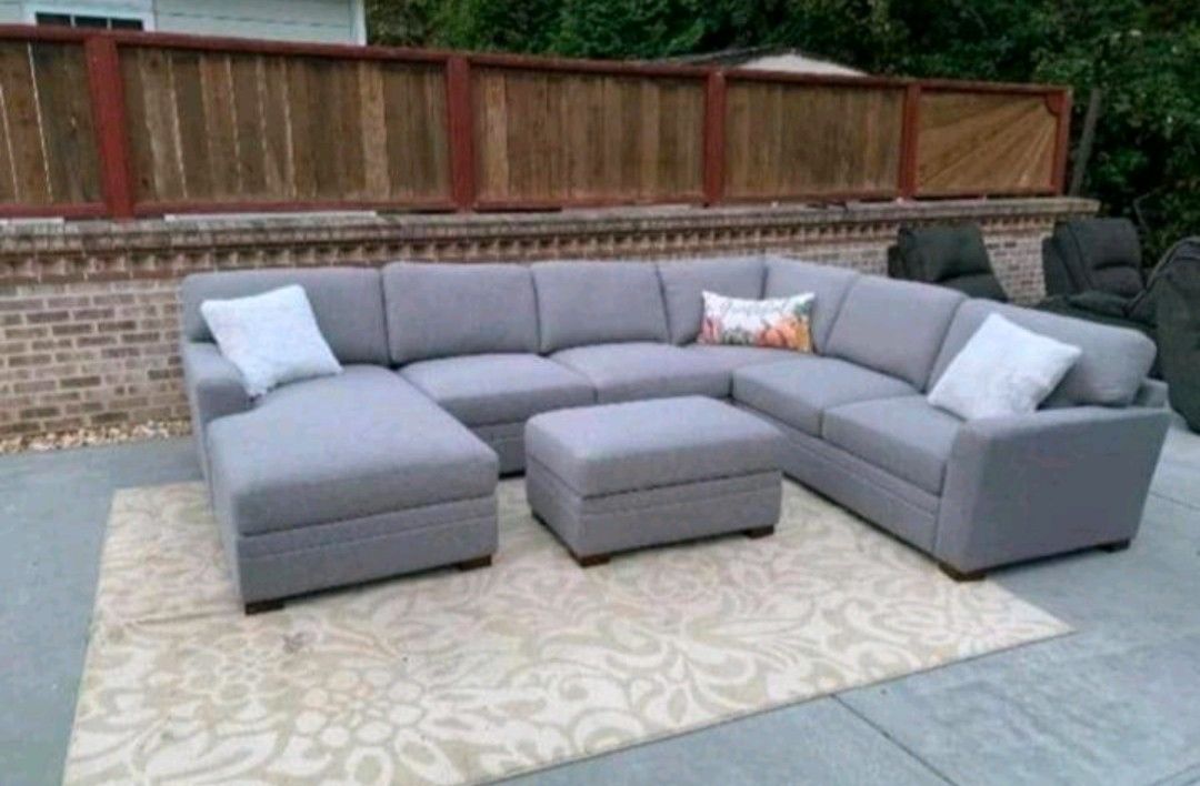 Couch Living room Sectional Set